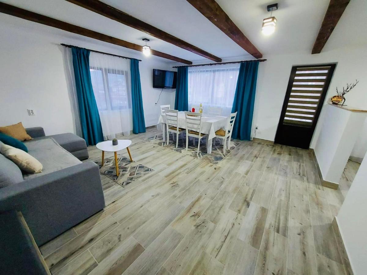 Casa Radu Daire Cîrlibaba Dış mekan fotoğraf