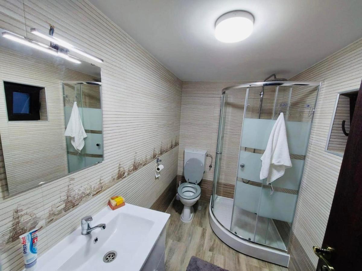 Casa Radu Daire Cîrlibaba Dış mekan fotoğraf