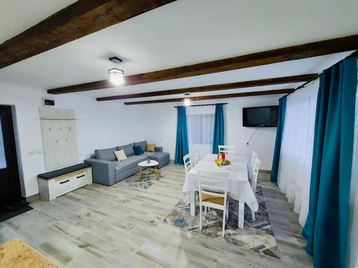 Casa Radu Daire Cîrlibaba Dış mekan fotoğraf