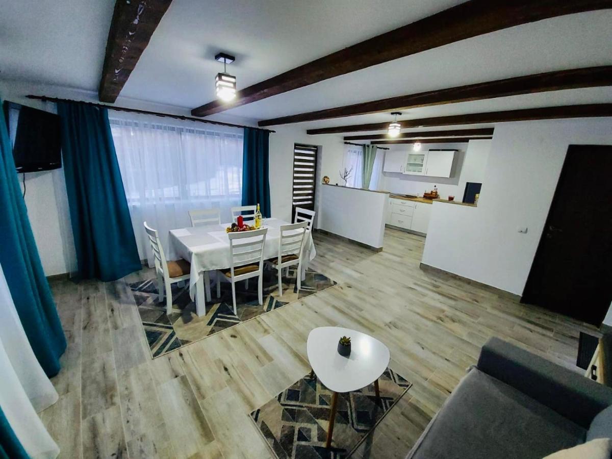 Casa Radu Daire Cîrlibaba Dış mekan fotoğraf