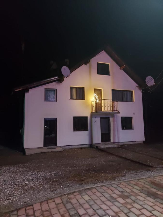 Casa Radu Daire Cîrlibaba Dış mekan fotoğraf