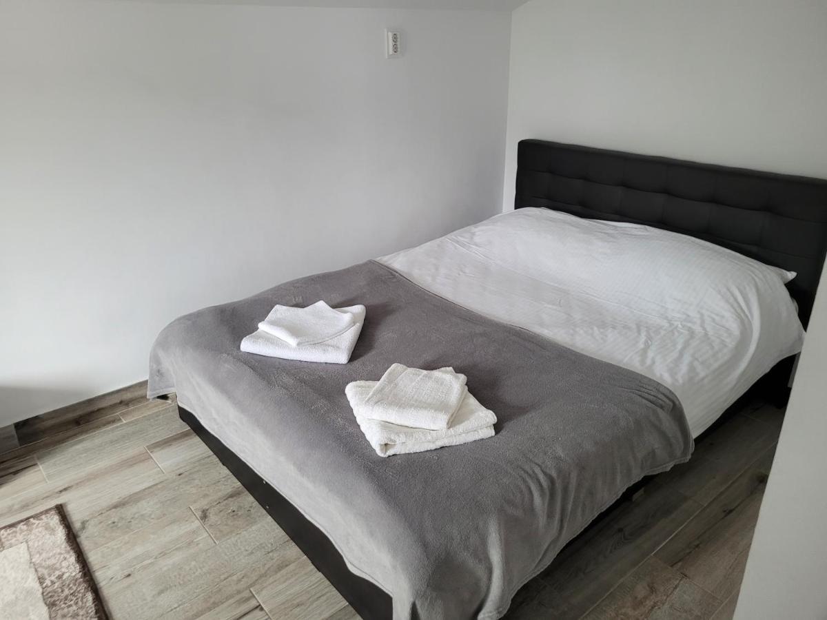 Casa Radu Daire Cîrlibaba Dış mekan fotoğraf