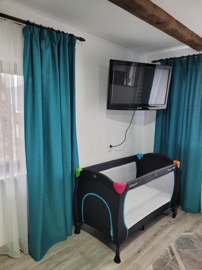 Casa Radu Daire Cîrlibaba Dış mekan fotoğraf